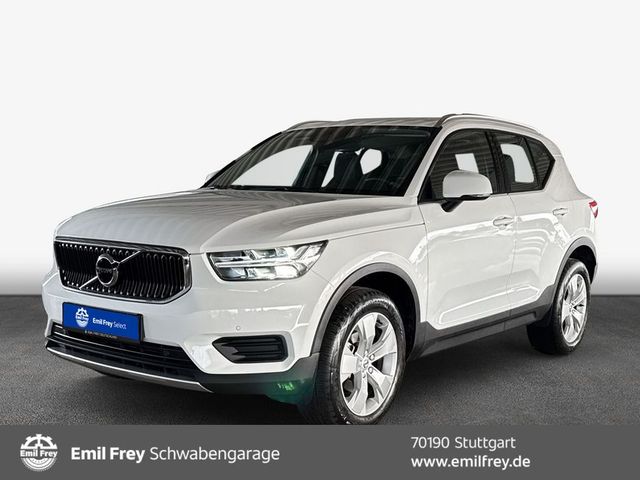 Volvo XC40 T3 Geartronic Momentum Pro