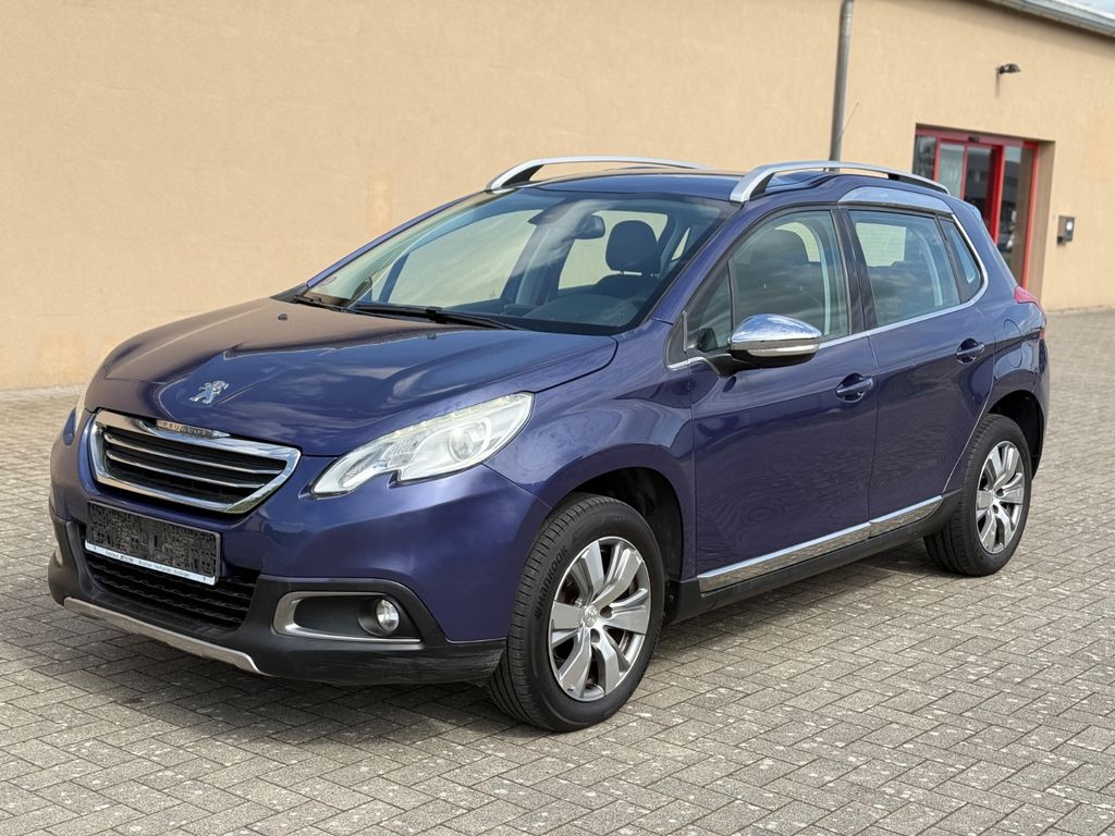 Angebot ansehen Peugeot 2008