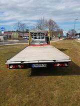 Ford Transit Abschlepper LFB59 Algema Blitzlader 2 - Blitz