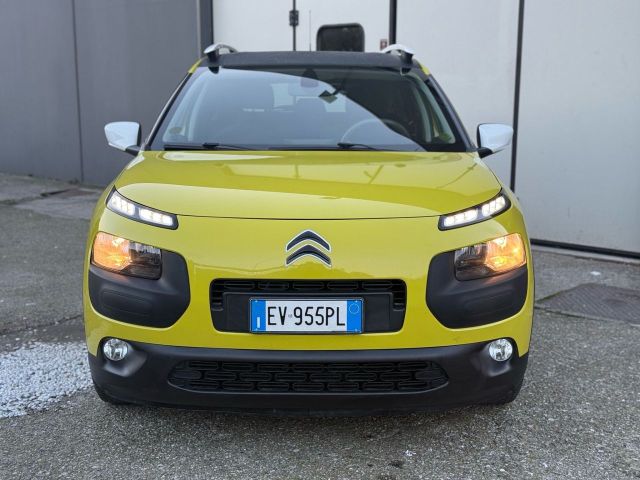 Citroën Citroen C4 cactus 1.2 benzina anno 2014