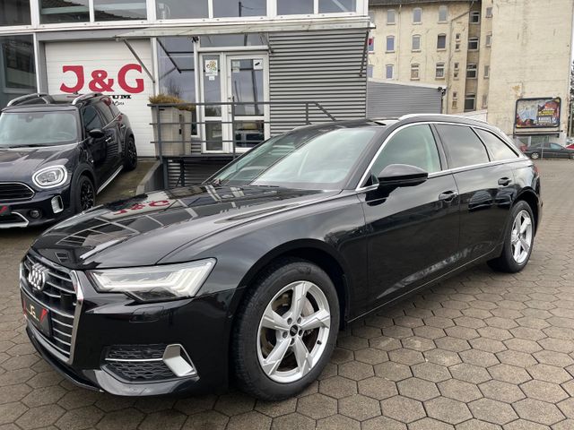 Audi A6 Avant 45 TDI q. sport B&O*Virtual*HD-Matrix*