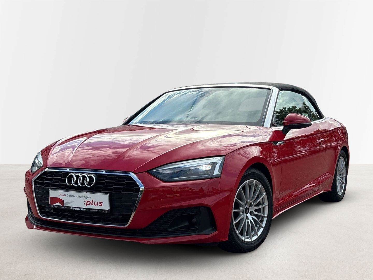 Audi A5 Cabriolet 35 TFSI S-tronic PDC SHZ Temp LED D