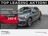 Audi A3 Sportback 30 TFSI 2x SLINE ALCANTARA MATRIX A - Audi A3: Sportback Sline