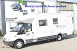 Chausson ODYSSEE 92 2xSOLAR AHK KAM KLIMA - Chausson Diesel