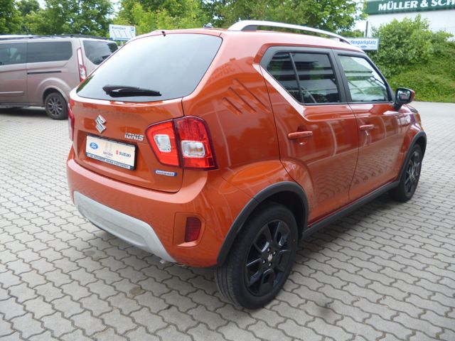 Ignis*Comfort*Klima*Kamera*Sitzheizung*Xenon*