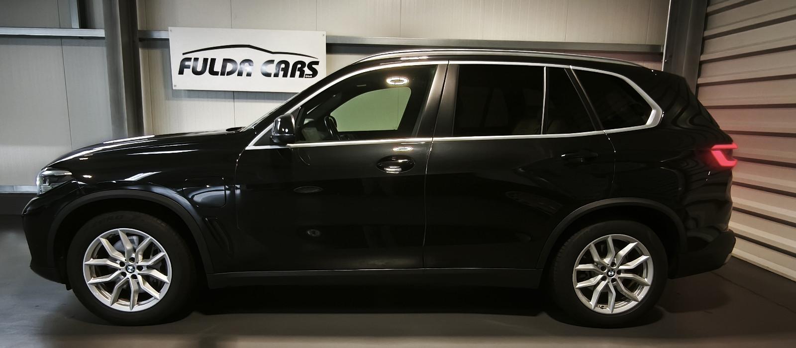 BMW X5 xDRIVE 45E LED LEDER SPORTS HEAD-UP PANOD CAM