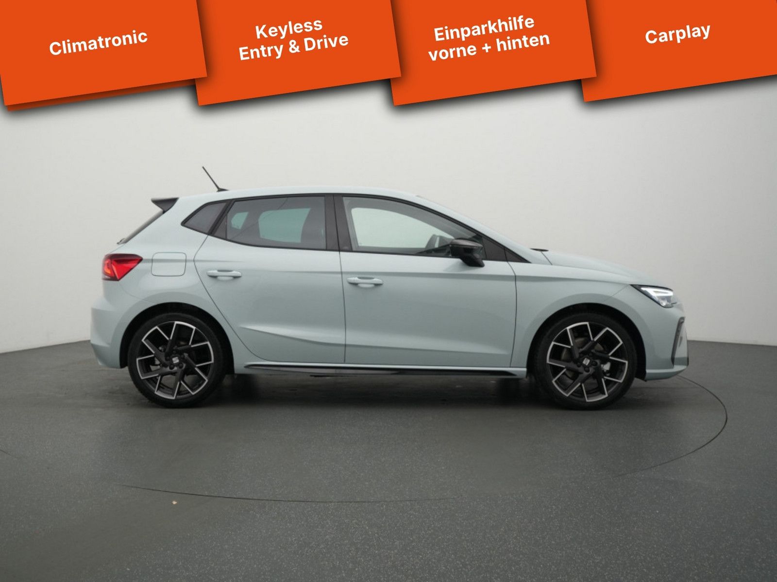 Seat Ibiza - Bild 3