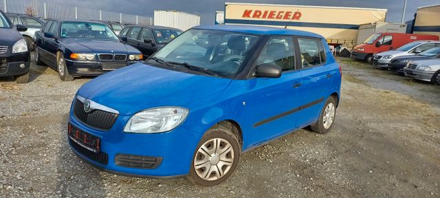 Skoda Fabia 1.6 Benzin Klimaanlage 1.Hand.....