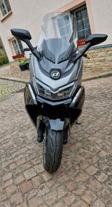 Daelim XQ 250 - DAELIM ROLLER