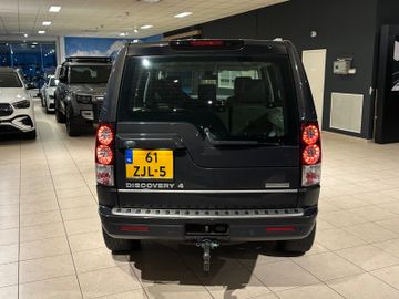 Land-Rover Discovery - 5