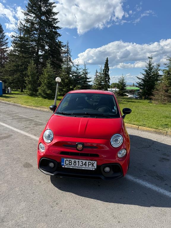 Abarth 595 Competizione