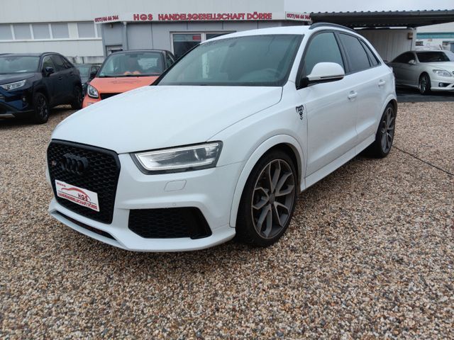 Audi RSQ3 RS Q3 2.5 TFSI quattro Navi Leder Xenon