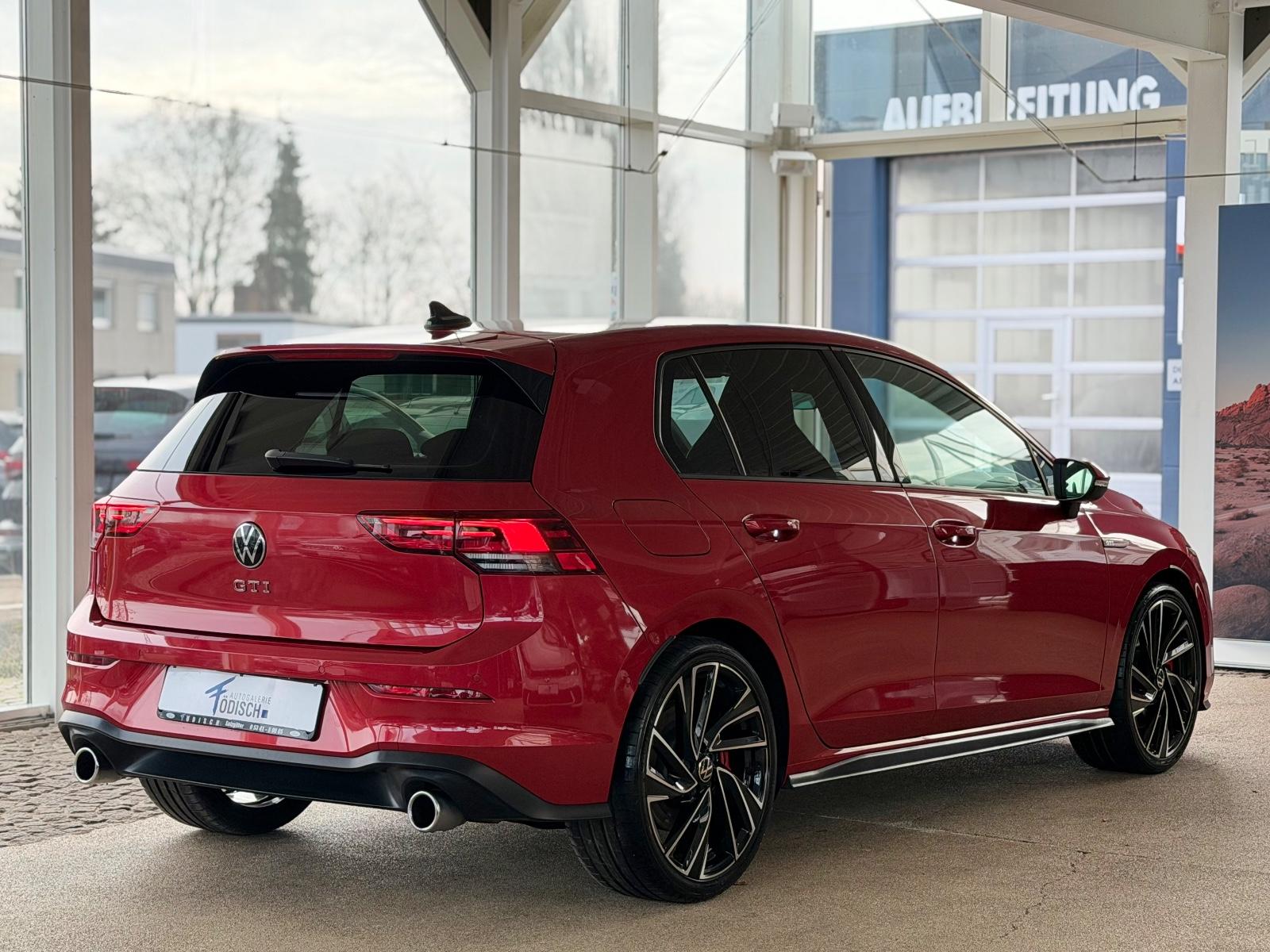 Volkswagen Golf 8*2.0*TSI*GTI*DSG*CAM*STANDHZG*GARANTIE*ACC, миниатюра 8