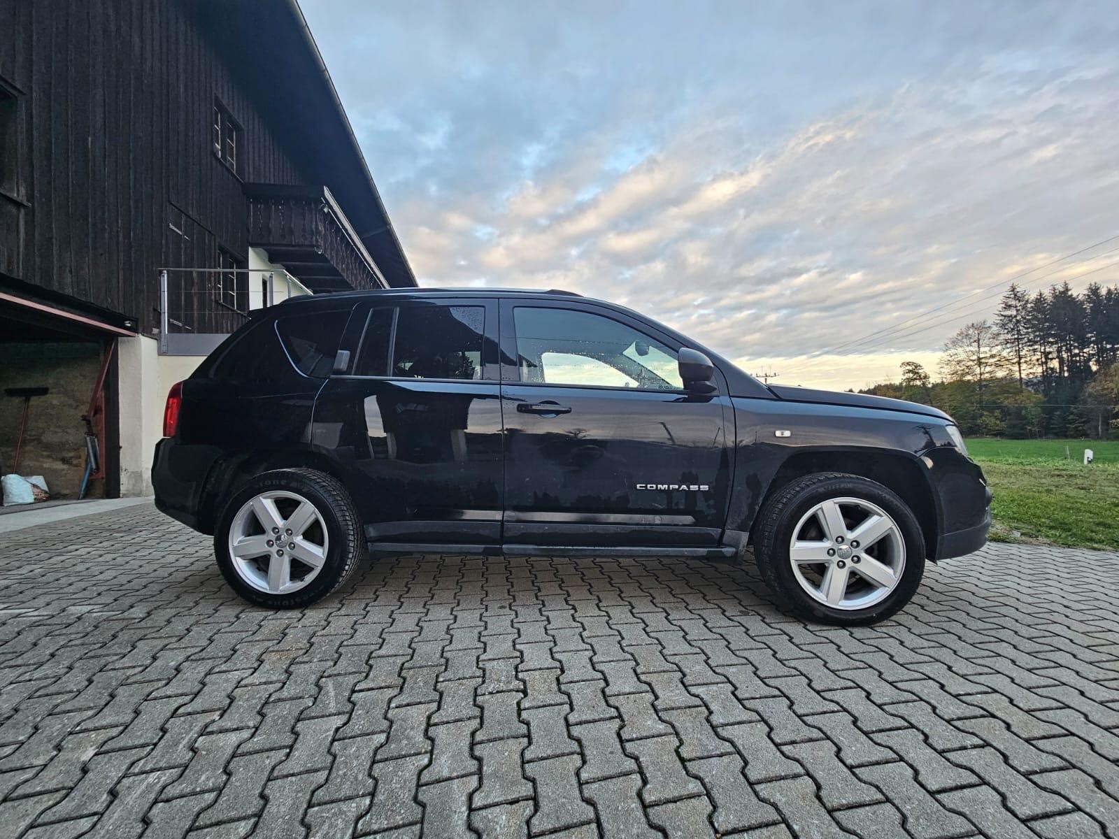 Jeep Compass 2013 — photo 5