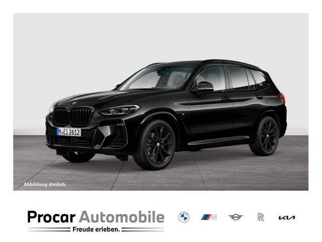 BMW X3 xDrive30d M Sport LMR+SAG+KFZ+AHK+PANO+SITZVE