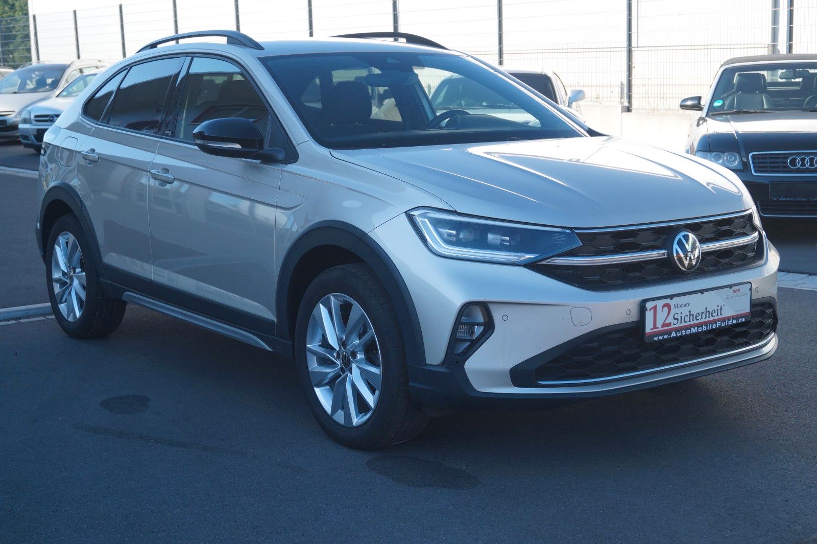 Fahrzeugabbildung Volkswagen Taigo Move 1.0 TSI 7-Gang DSG *TÜV neu