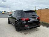 Mercedes-Benz  Mercedes GLC 63s AMG - Mercedes-Benz GLC 63 AMG aus 2021