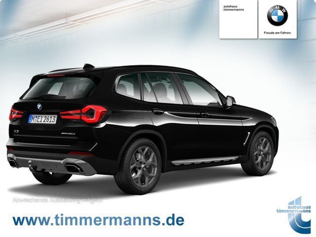 BMW X3 xDrive20d AT Navi Panoramadach Bluetooth PDC foto 5