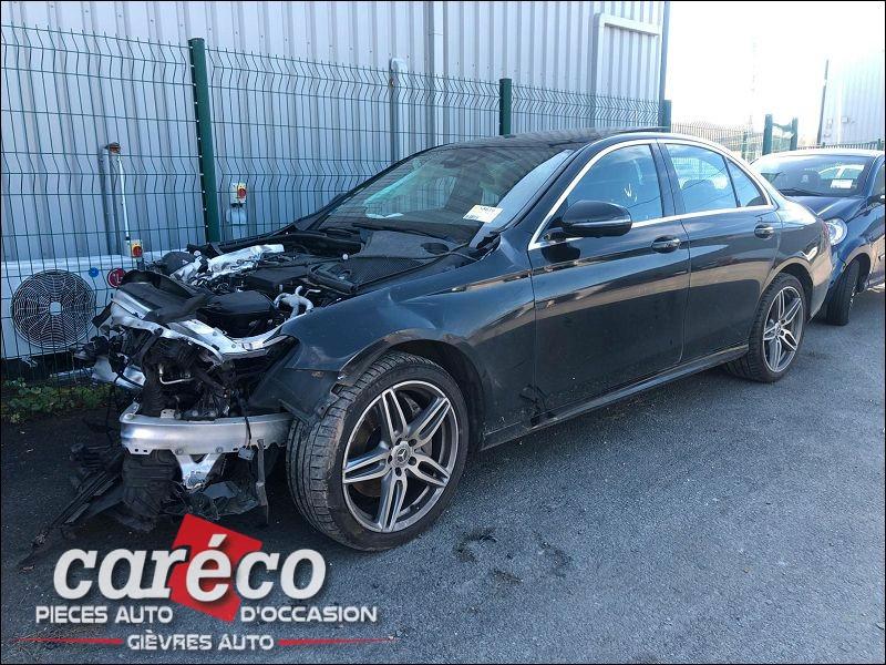 Mercedes-Benz E 220 E Limousine E 220 d