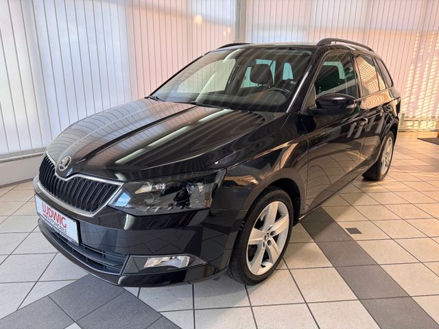 Skoda Fabia Combi Joy/Klimaautomatik/Navi