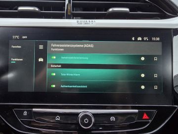 Bild 14 Opel Corsa GS 1.2 NAVI/PDC v+h+CAM/TOTWINKEL/KLIMA-AT