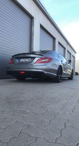 Mercedes-Benz Mercedes Benz CLS 500 - Mercedes-Benz CLS 500 in Hamburg