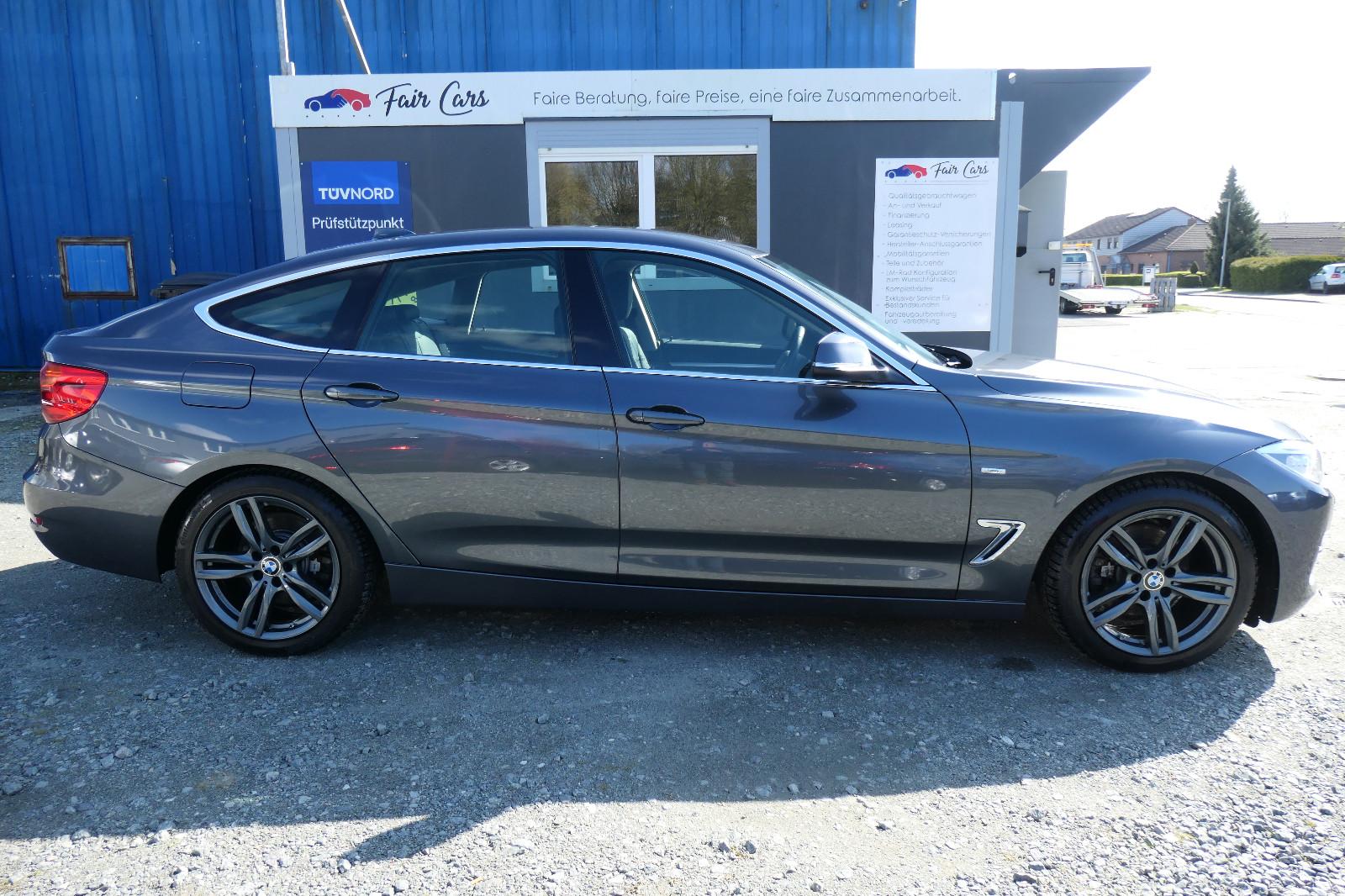BMW 330 3 Gran Turismo 330 d*VOLLAUSTATTUNG