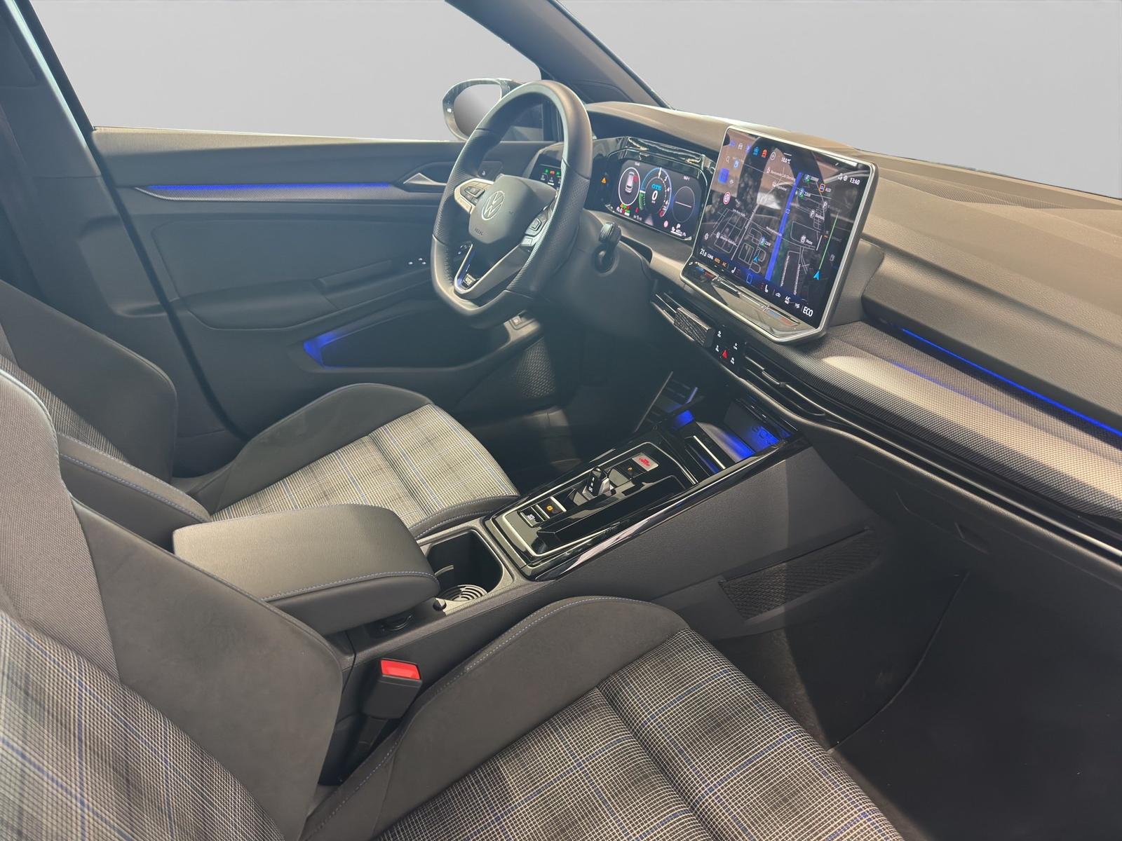 Volkswagen Golf 8 1.5 TSI eHybrid GTE MATRIX-LED AHK ACC HU, миниатюра 21