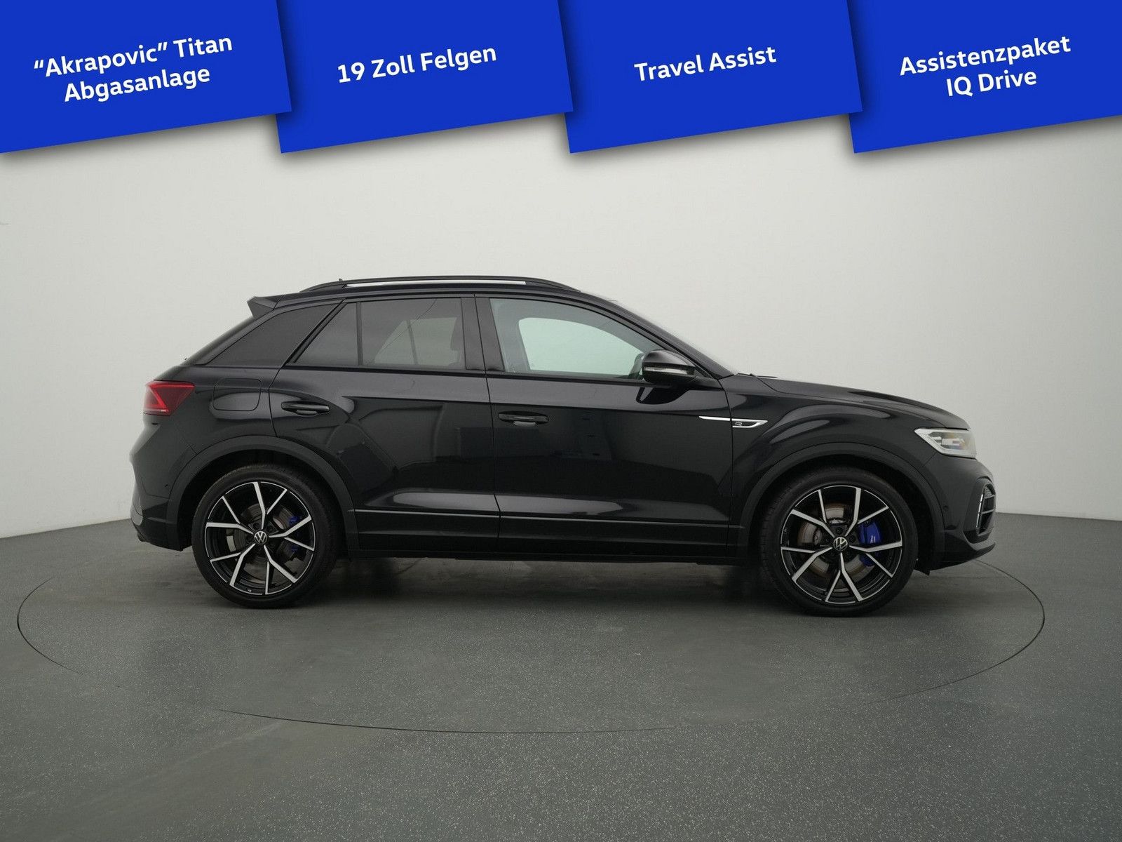 Volkswagen T-Roc - Bild 3