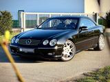 Mercedes-Benz CL 600 V12-Coupé - Brabus | Note 2 |Dt. Fzg.| TÜ - Mercedes-Benz CL 600: V12