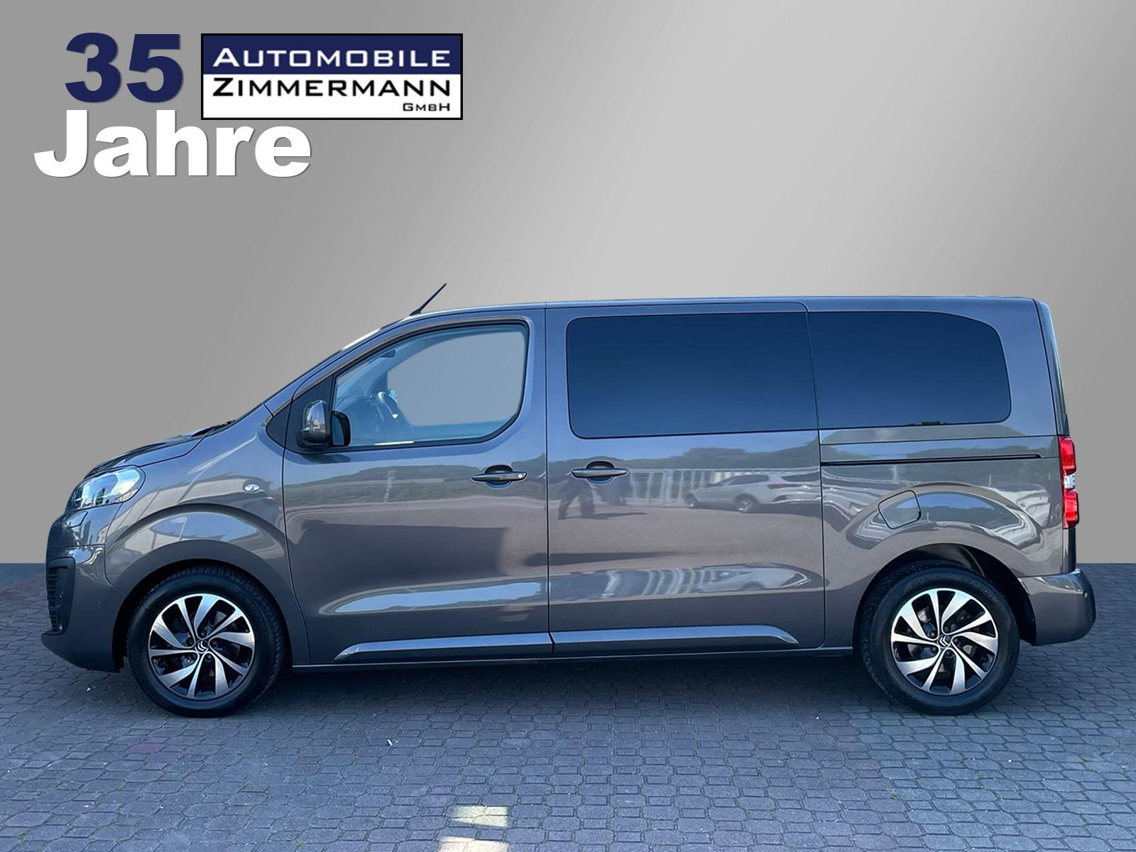 Citroën SpaceTourer Excl. 8-Sitze*AHK*ACC*Xenon*