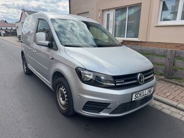 Volkswagen Caddy - 2