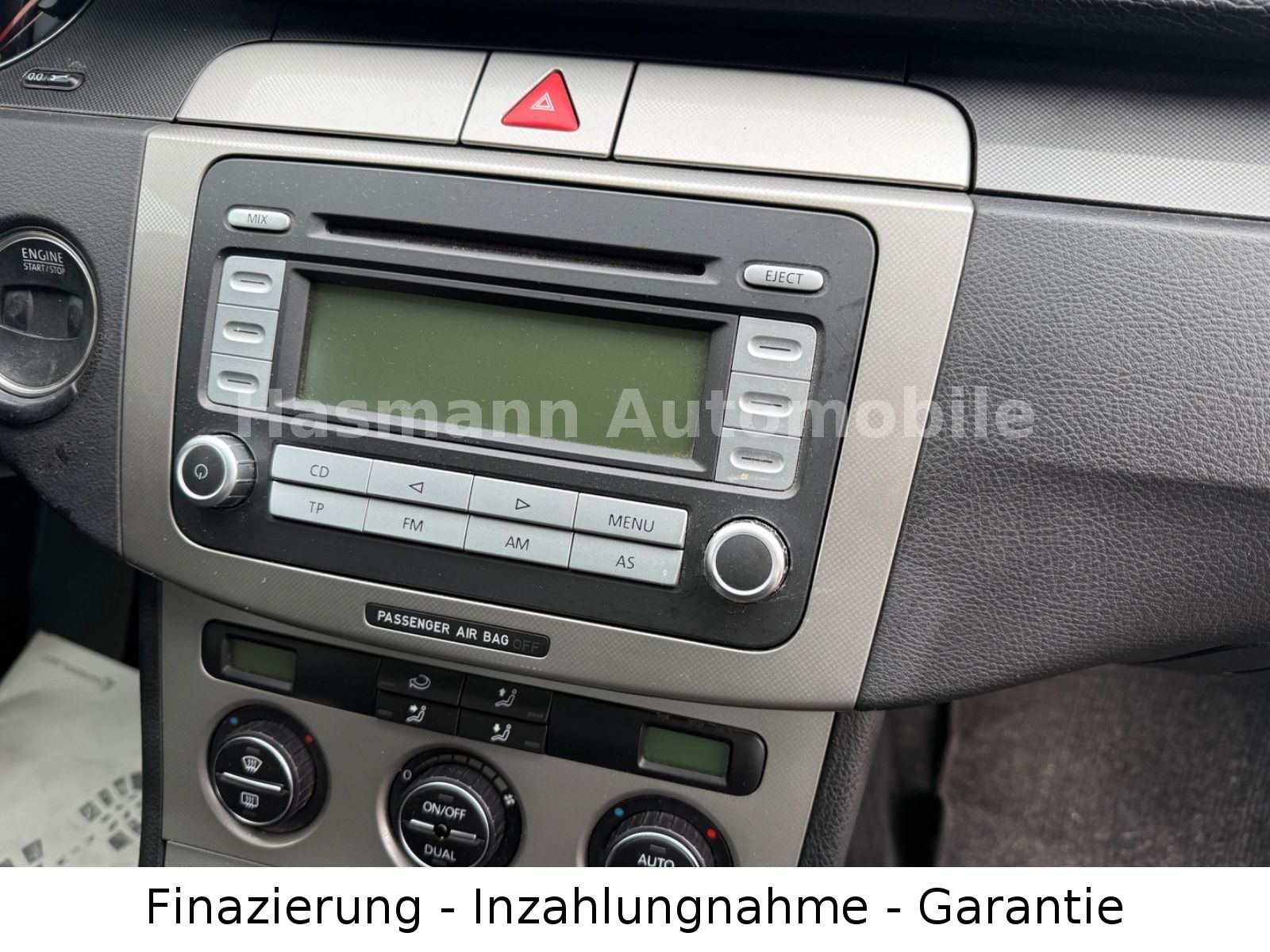 Passat Variant Comfortline*KLIMA*SCHECKHEFT*1.HA