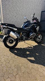 BMW R 1250 GS Triple Black  - BMW Motorräder in Mönchengladbach