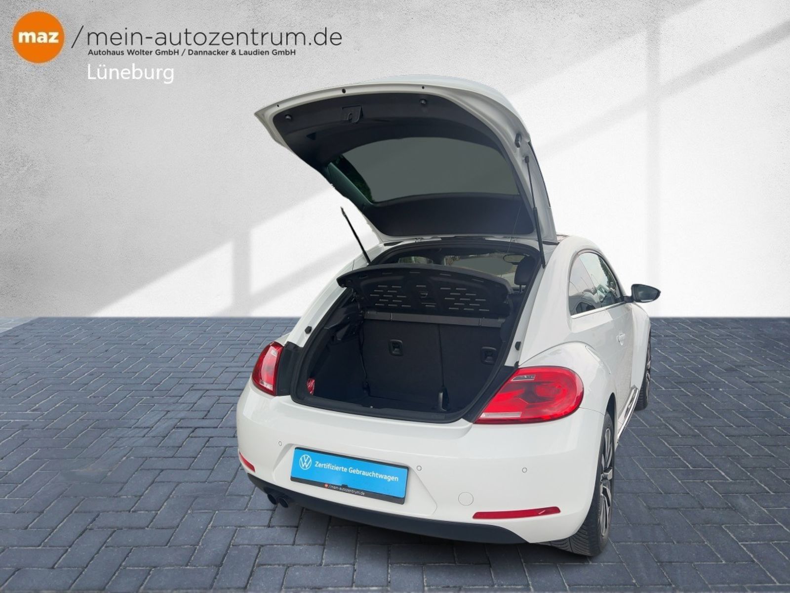 Fahrzeugabbildung Volkswagen Beetle Sport 1.4 TSI Alu Bi-Xenon Panorama Navi