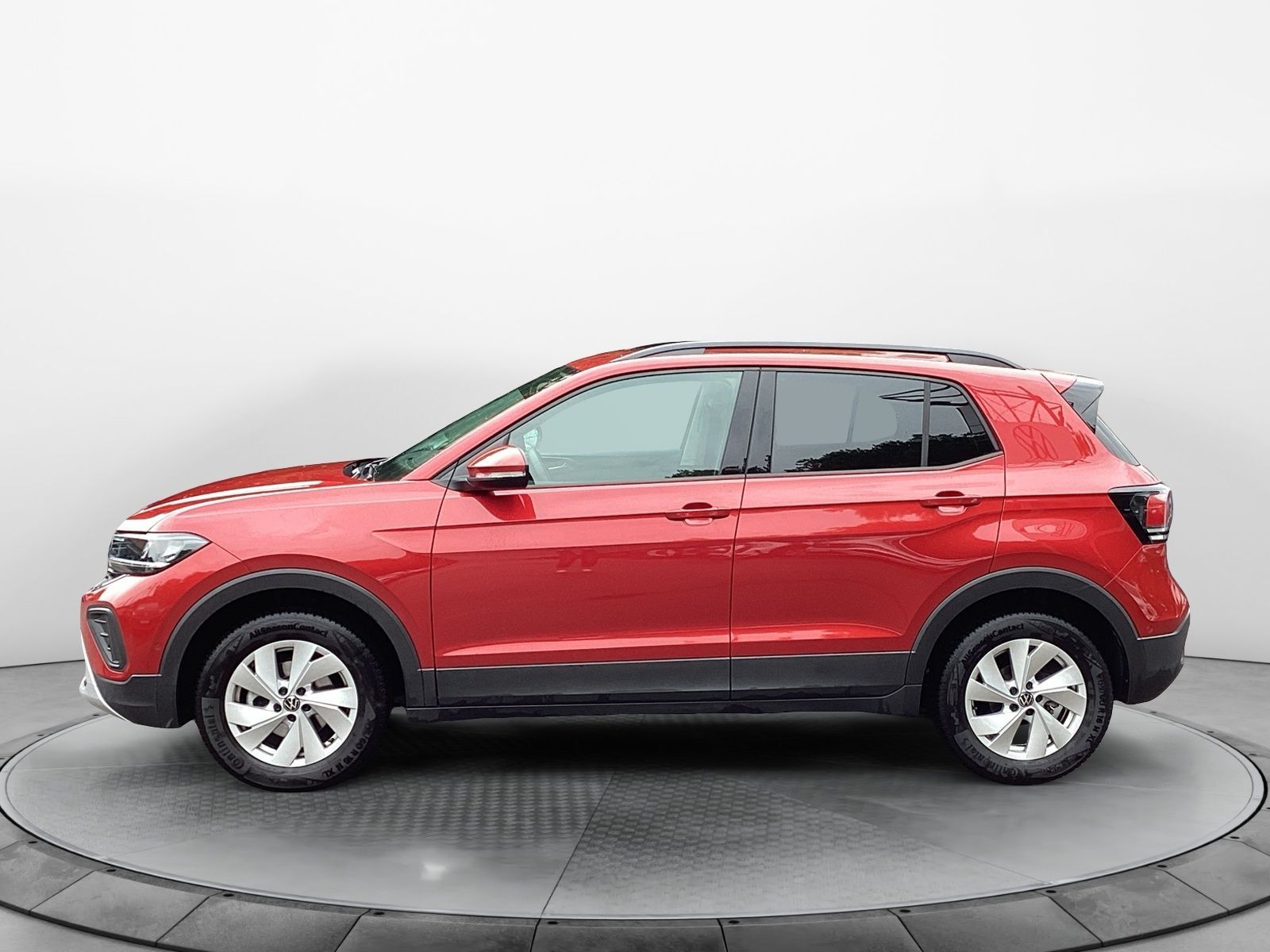 Volkswagen T-Cross 1.5TSI DSG Life Navi LED Kamera Sitzheiz foto 3