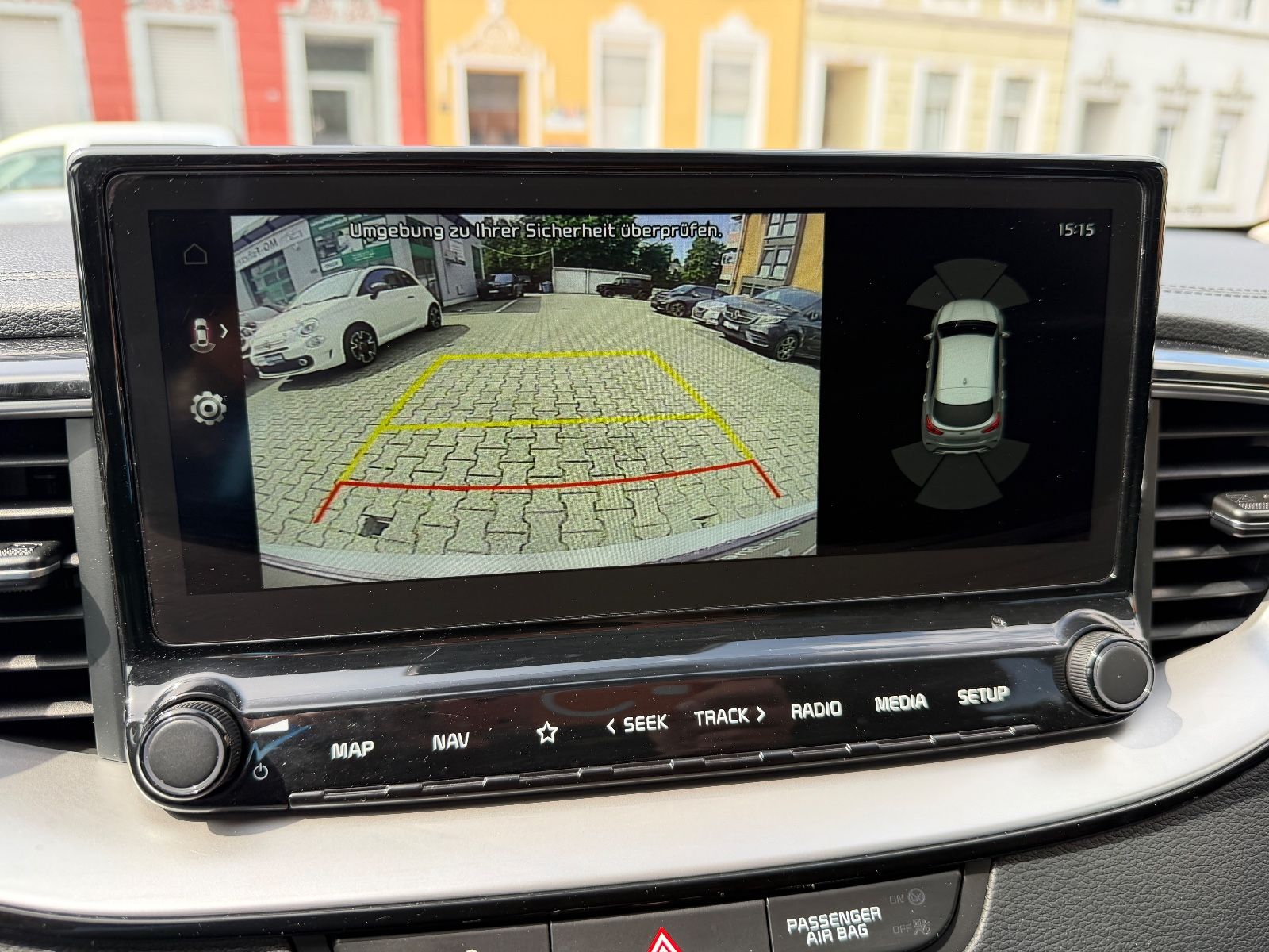Fahrzeugabbildung Kia XCeed Platinum Edition Plug-in Hybrid VOLL