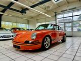 Porsche 911 Original 2.7 RS Motor Fuchs Felgen Bürzel - Porsche Gebrauchtwagen von 1973