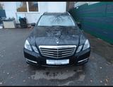 Mercedes-Benz E 350 CDI 4MATIC T BlueEFF. AVANTGARDE AVANT... - Mercedes-Benz E 350 in Dresden