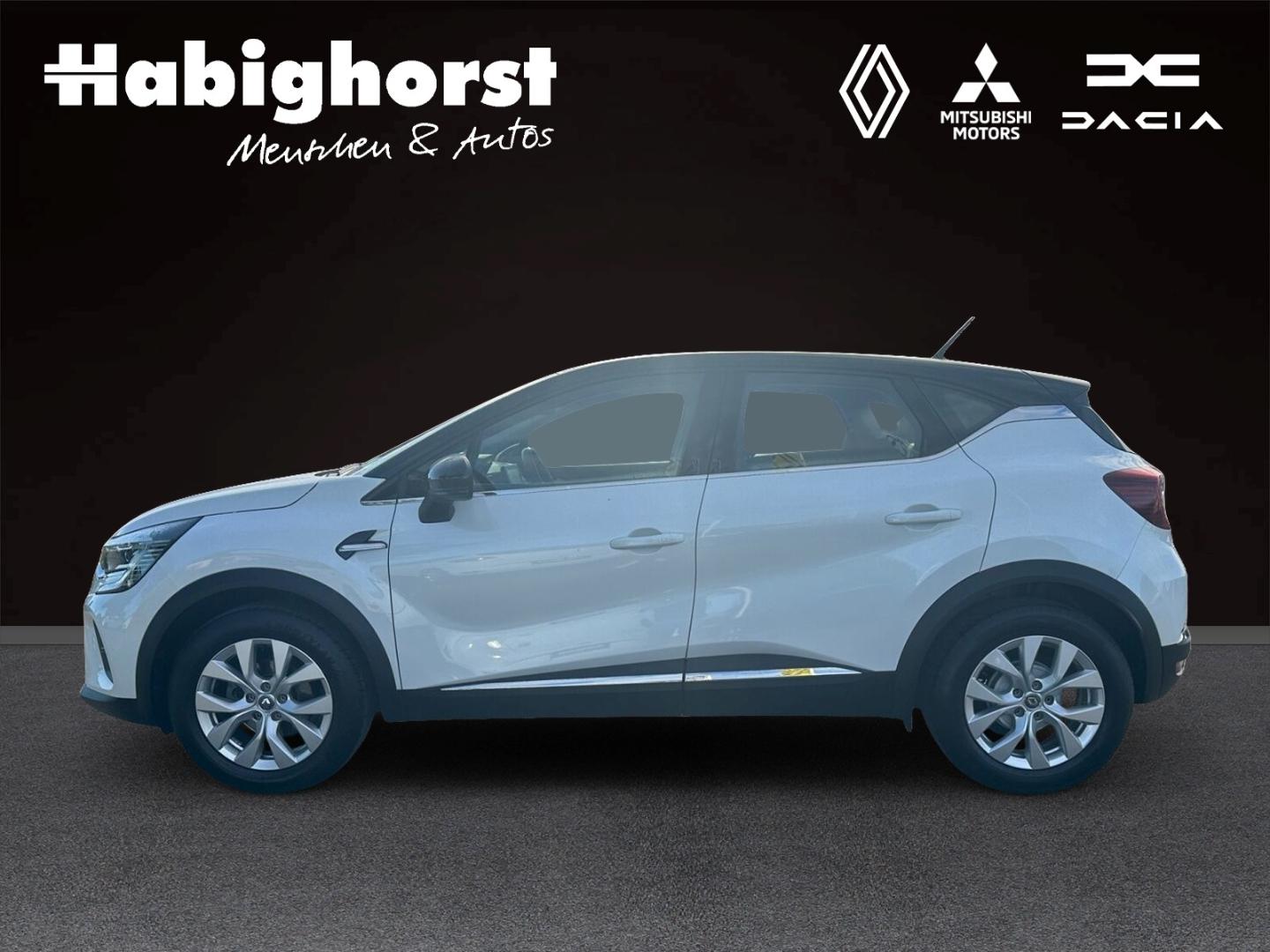 Renault Captur II Intens 1.3 Mild-Hybrid EU6d INTENS TCe