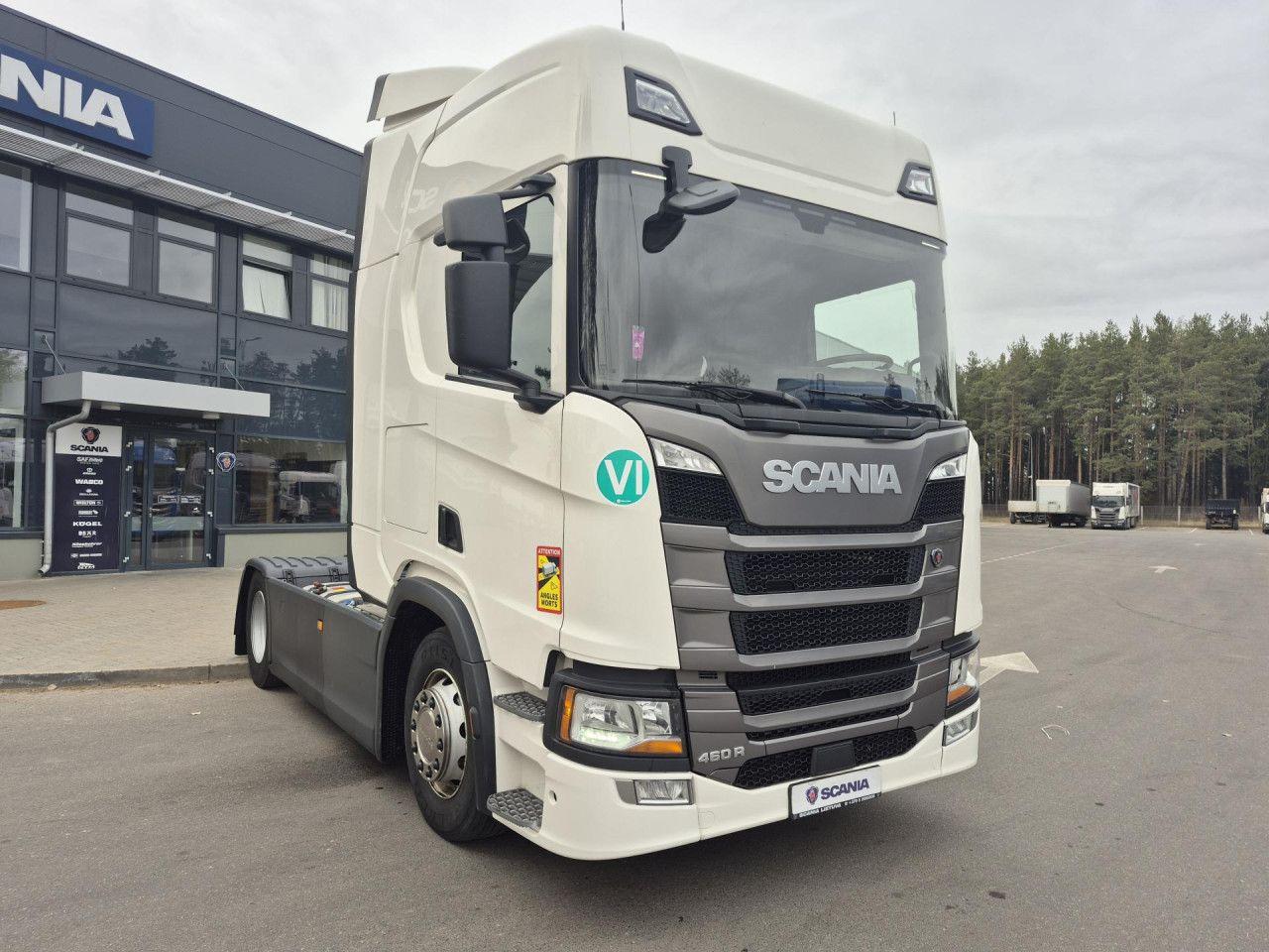 Scania R 460 A4x2NA