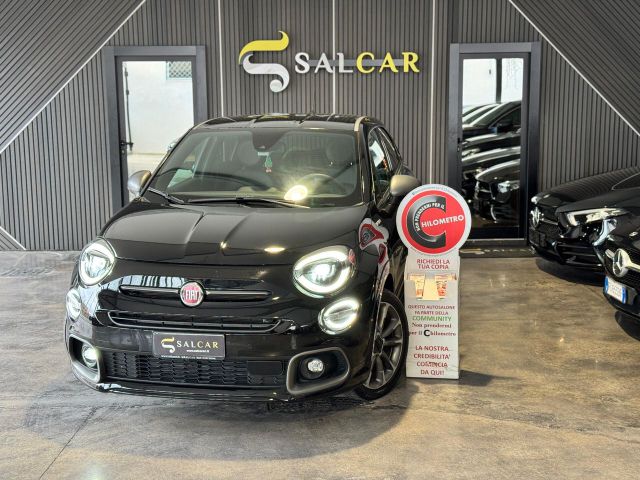 Fiat 500X 1.6 mjt Sport 130cv 2021