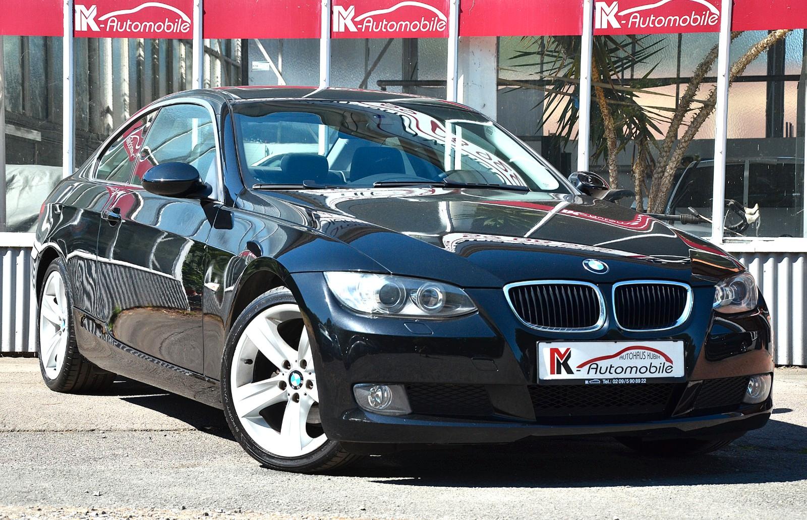 BMW 320i Coupé/Leder/Navi/Xenon/GSHD/gepflegt!