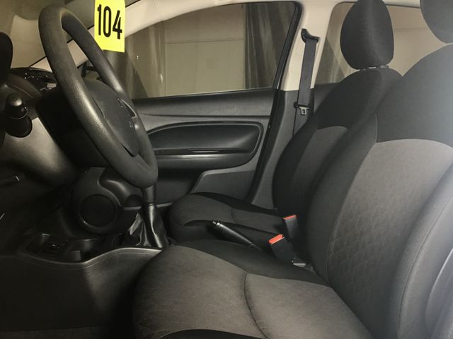 Fahrzeugabbildung Mitsubishi Space Star Edition 1.0 Klima/ZV*wenig KM*