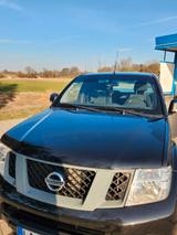 Nissan Navara - gebrauchte Nissan Navara aus dem Jahr 2014