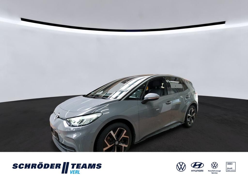 VW ID.3 Pro 150 kW (204 PS) 58 kWh 1-Gang-Automatik