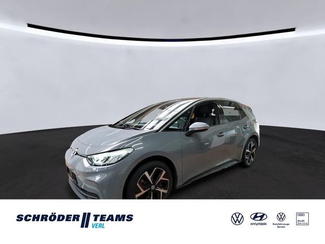 VW ID.3 Pro 150 kW (204 PS) 58 kWh 1-Gang-Automatik