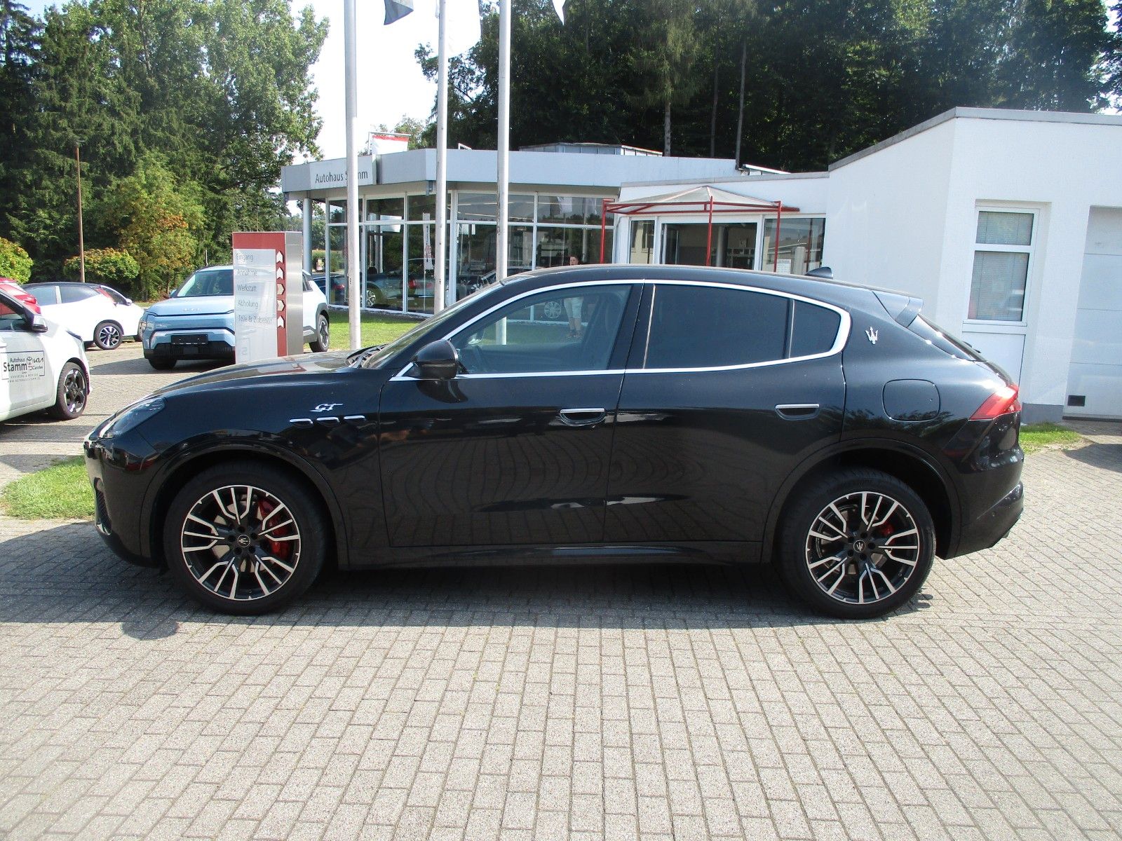 MASERATI Grecale
