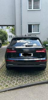 Audi Q5 2.0 TFSI S tronic quattro sport sport - Audi Q5 Gebrauchtwagen in Wuppertal