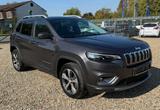 Jeep Cherokee Limited 4WD Kamera,Navi,Leder,Garantie - graue Jeep Cherokee
